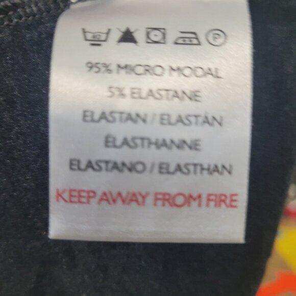 Derek Rose Basel Micro Modal Lounge Pants Size L - Picture 10 of 11